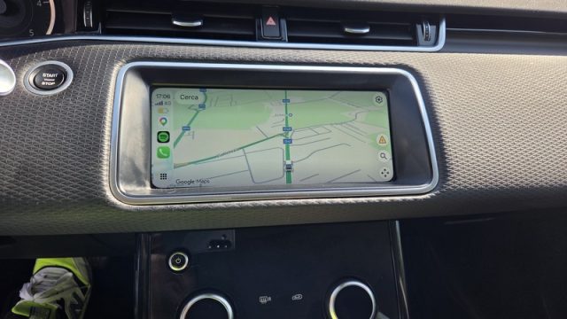 LAND ROVER RANGE ROVER EVOQUE 2.0D I4-L.FLW 150 CV AWD AUTO R- - foto 24