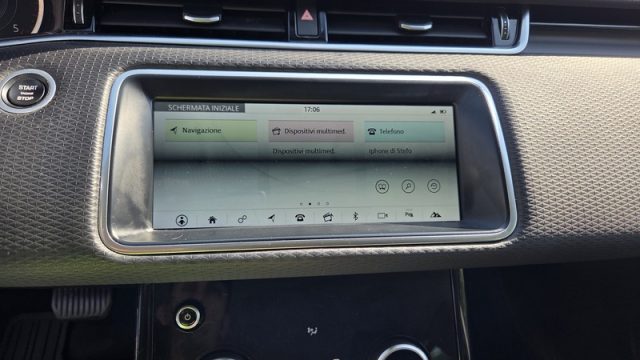 LAND ROVER RANGE ROVER EVOQUE 2.0D I4-L.FLW 150 CV AWD AUTO R- - foto 23