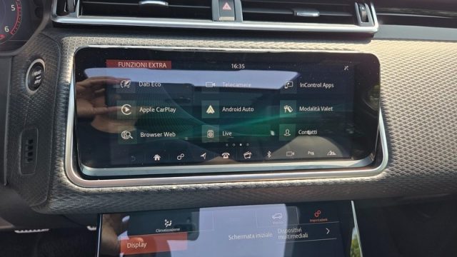 LAND ROVER RANGE ROVER VELAR 2.0D I4 240 CV R-DYNAMIC S PERMU - foto 37