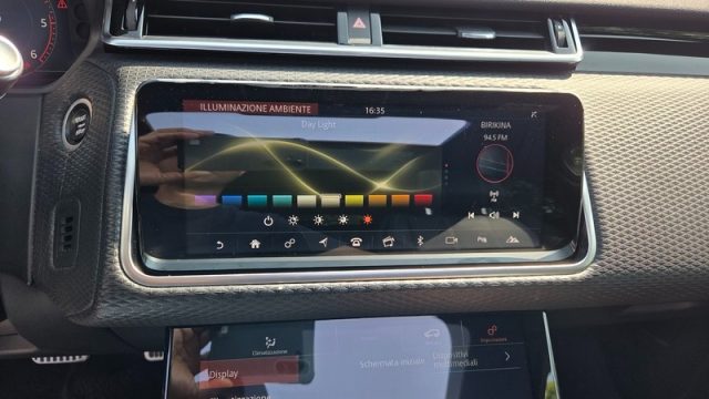 LAND ROVER RANGE ROVER VELAR 2.0D I4 240 CV R-DYNAMIC S PERMU - foto 39