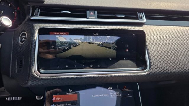 LAND ROVER RANGE ROVER VELAR 2.0D I4 240 CV R-DYNAMIC S PERMU - foto 40