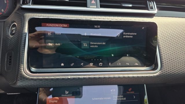 LAND ROVER RANGE ROVER VELAR 2.0D I4 240 CV R-DYNAMIC S PERMU - foto 38