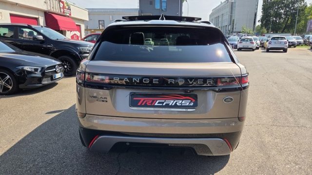 LAND ROVER RANGE ROVER VELAR 2.0D I4 240 CV R-DYNAMIC S PERMU - foto 4