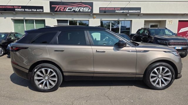 LAND ROVER RANGE ROVER VELAR 2.0D I4 240 CV R-DYNAMIC S PERMU - foto 5