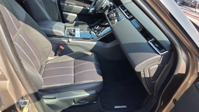 LAND ROVER RANGE ROVER VELAR 2.0D I4 240 CV R-DYNAMIC S PERMU - foto 13