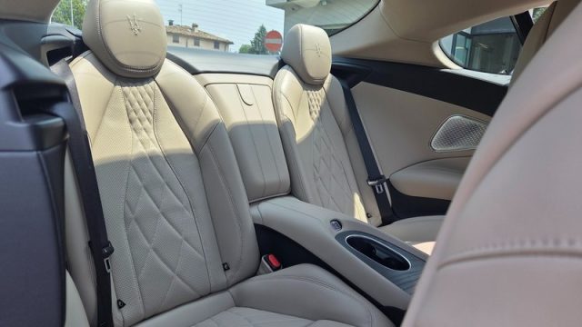 MASERATI GRANTURISMO V6 490 CV AWD MODENA PERMUTE IVA - foto 14