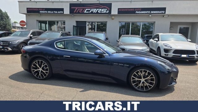 MASERATI GRANTURISMO V6 490 CV AWD MODENA PERMUTE IVA