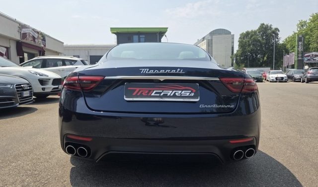 MASERATI GRANTURISMO V6 490 CV AWD MODENA PERMUTE IVA - foto 4