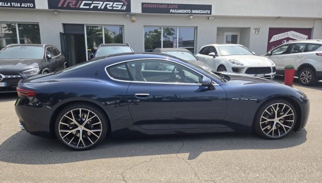 MASERATI GRANTURISMO V6 490 CV AWD MODENA PERMUTE IVA - foto 5