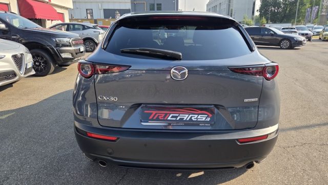 MAZDA CX-30 2.0L E-SKYACTIV-G M HYBRID 2WD E - foto 4