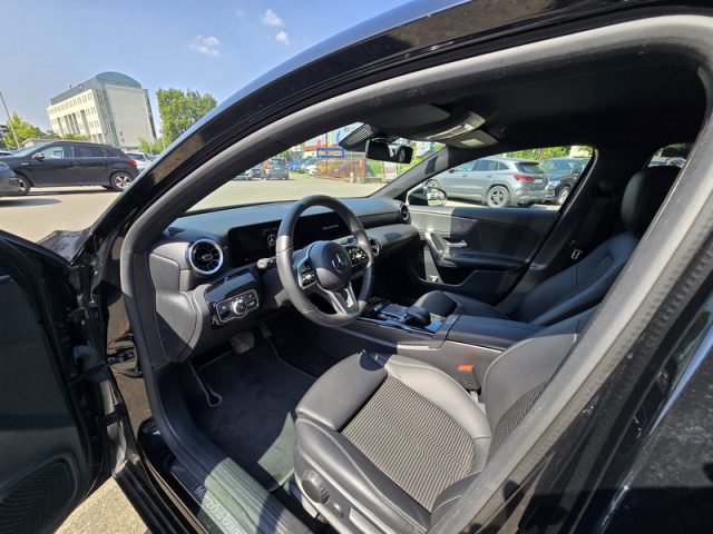MERCEDES-BENZ A 200 D AUTOMATIC SPORT NIGHT EDITION  - foto 5