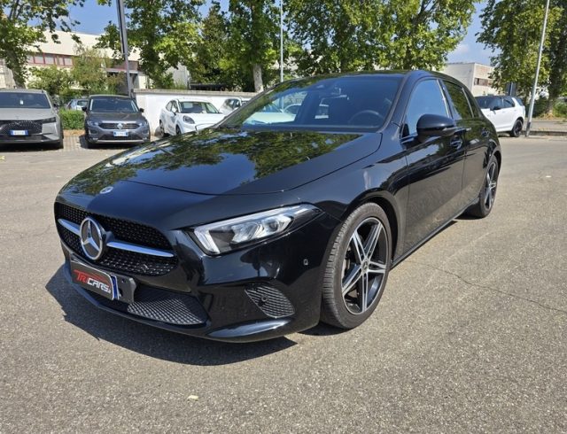 MERCEDES-BENZ A 200 D AUTOMATIC SPORT NIGHT EDITION  - foto 4