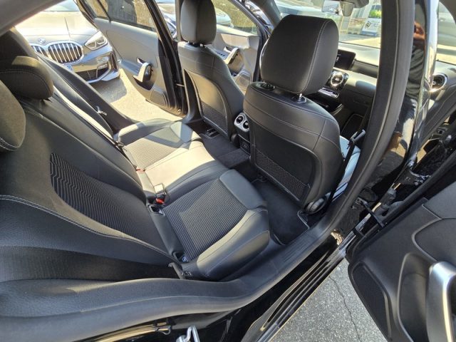 MERCEDES-BENZ A 200 D AUTOMATIC SPORT NIGHT EDITION  - foto 11