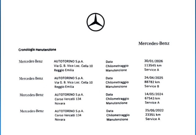 MERCEDES-BENZ A 200 D AUTOMATIC SPORT NIGHT EDITION  - foto 15