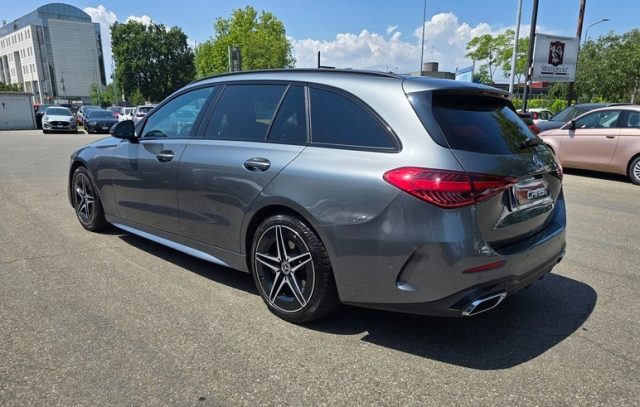 MERCEDES-BENZ C 220 D MILD HYBRID S.W. PREMIUM IVA E - foto 3