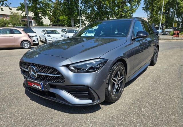 MERCEDES-BENZ C 220 D MILD HYBRID S.W. PREMIUM IVA E - foto 4