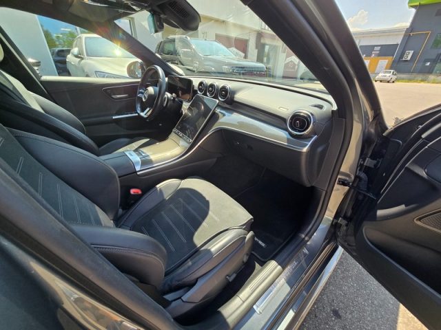 MERCEDES-BENZ C 220 D MILD HYBRID S.W. PREMIUM IVA E - foto 11