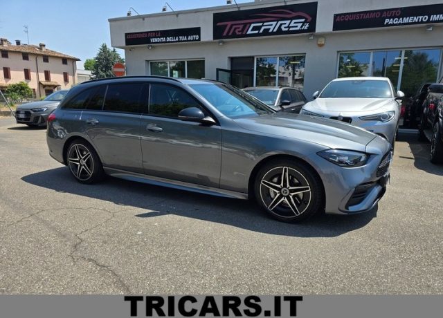 MERCEDES-BENZ C 220 D MILD HYBRID S.W. PREMIUM IVA E