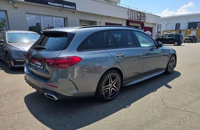 MERCEDES-BENZ C 220 D MILD HYBRID S.W. PREMIUM IVA E - foto 2