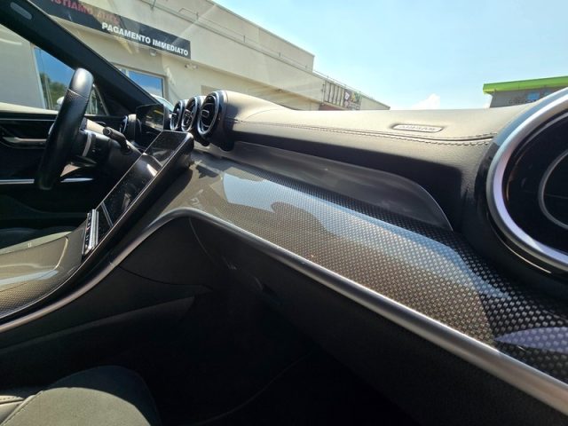 MERCEDES-BENZ C 220 D MILD HYBRID S.W. PREMIUM IVA E - foto 12