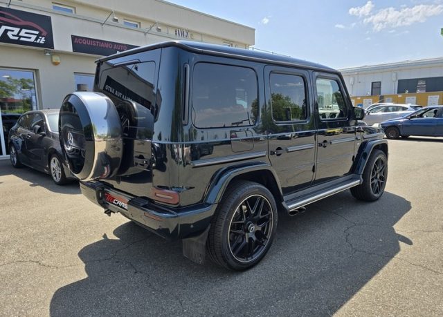 MERCEDES-BENZ G 500 AMG - SCARICHI LATERALI PERMUTE  - foto 2