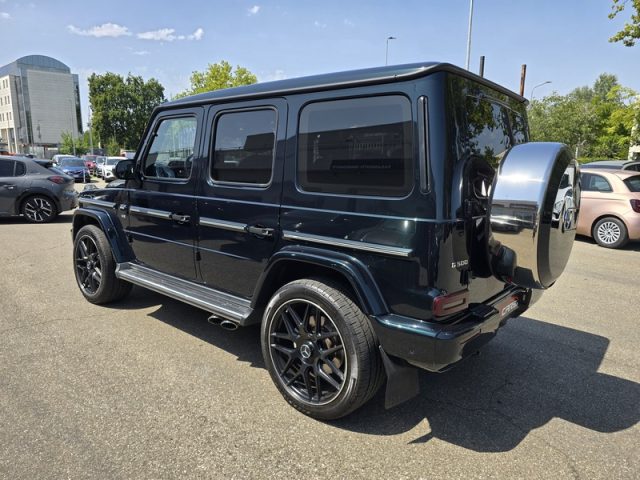 MERCEDES-BENZ G 500 AMG - SCARICHI LATERALI PERMUTE  - foto 3