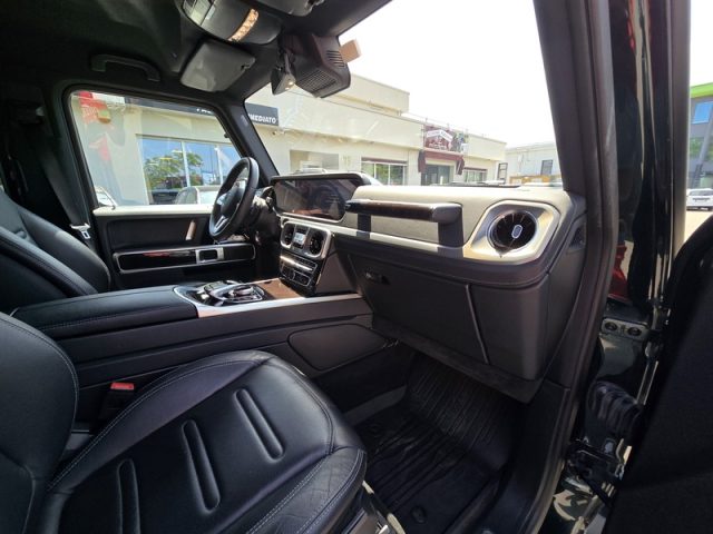 MERCEDES-BENZ G 500 AMG - SCARICHI LATERALI PERMUTE  - foto 14