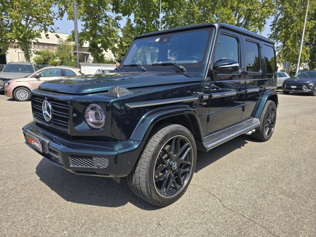 MERCEDES-BENZ G 500 AMG - SCARICHI LATERALI PERMUTE  - foto 4