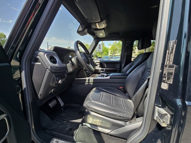 MERCEDES-BENZ G 500 AMG - SCARICHI LATERALI PERMUTE  - foto 8