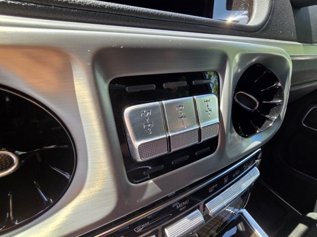 MERCEDES-BENZ G 500 AMG - SCARICHI LATERALI PERMUTE  - foto 11