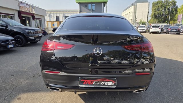 MERCEDES-BENZ GLE 300 D 4MATIC MILD HYBRID COUPÉ AMG L - foto 4