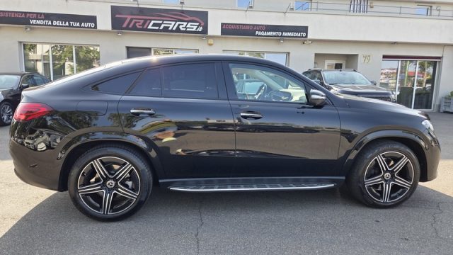 MERCEDES-BENZ GLE 300 D 4MATIC MILD HYBRID COUPÉ AMG L - foto 5