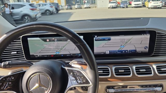 MERCEDES-BENZ GLE 300 D 4MATIC MILD HYBRID COUPÉ AMG L - foto 44