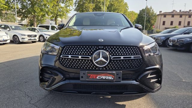 MERCEDES-BENZ GLE 300 D 4MATIC MILD HYBRID COUPÉ AMG L - foto 2