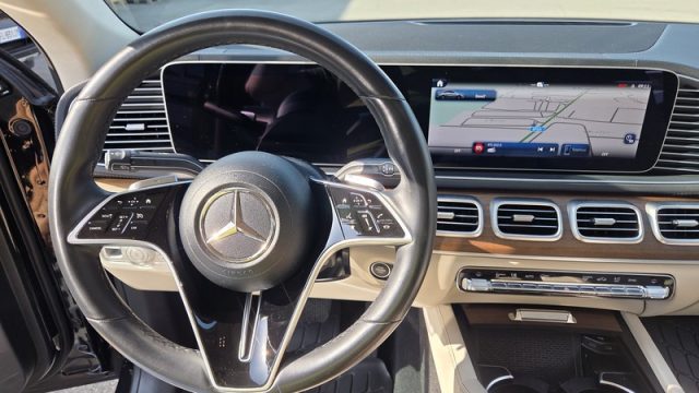 MERCEDES-BENZ GLE 300 D 4MATIC MILD HYBRID COUPÉ AMG L - foto 30