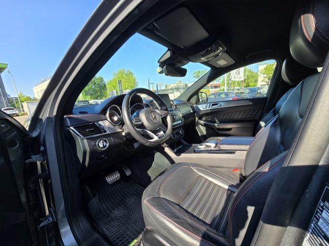 MERCEDES-BENZ GLE 350 D 4MATIC COUPÉ PREMIUM PERMUTE - foto 5