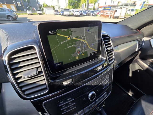 MERCEDES-BENZ GLE 350 D 4MATIC COUPÉ PREMIUM PERMUTE - foto 11