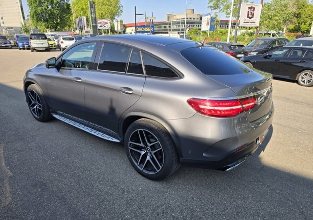 MERCEDES-BENZ GLE 350 D 4MATIC COUPÉ PREMIUM PERMUTE - foto 3