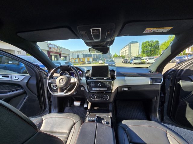 MERCEDES-BENZ GLE 350 D 4MATIC COUPÉ PREMIUM PERMUTE - foto 6