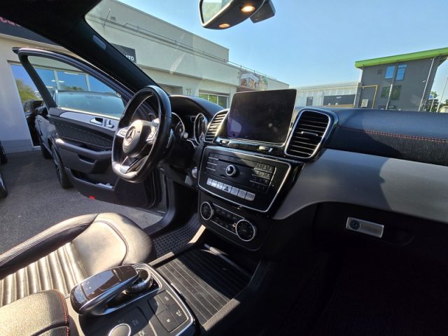 MERCEDES-BENZ GLE 350 D 4MATIC COUPÉ PREMIUM PERMUTE - foto 7