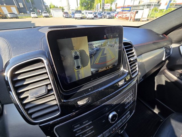 MERCEDES-BENZ GLE 350 D 4MATIC COUPÉ PREMIUM PERMUTE - foto 10