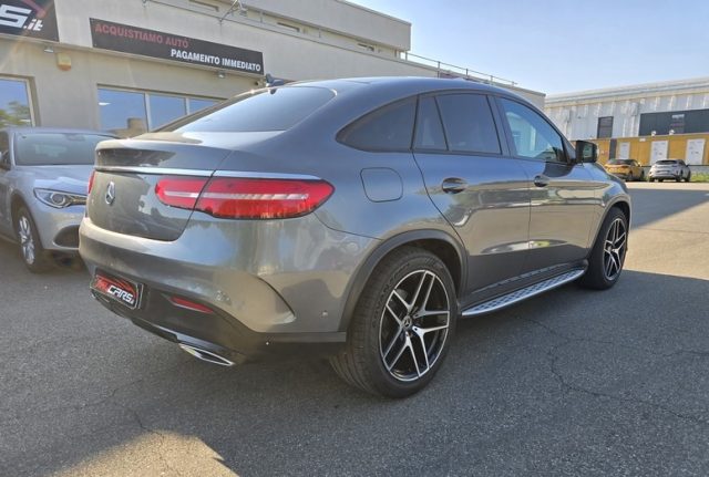 MERCEDES-BENZ GLE 350 D 4MATIC COUPÉ PREMIUM PERMUTE - foto 2