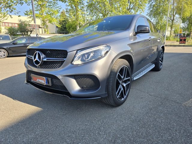 MERCEDES-BENZ GLE 350 D 4MATIC COUPÉ PREMIUM PERMUTE - foto 4