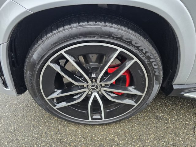 MERCEDES-BENZ GLE 350 D 4MATIC COUPÉ ULTIMATE PERMUTE  - foto 6