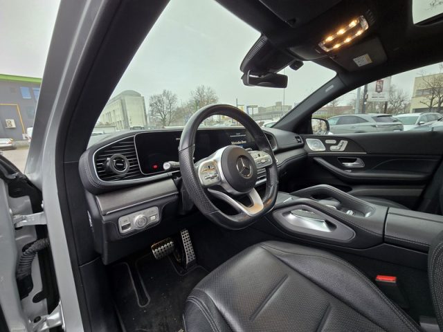MERCEDES-BENZ GLE 350 D 4MATIC COUPÉ ULTIMATE PERMUTE  - foto 7