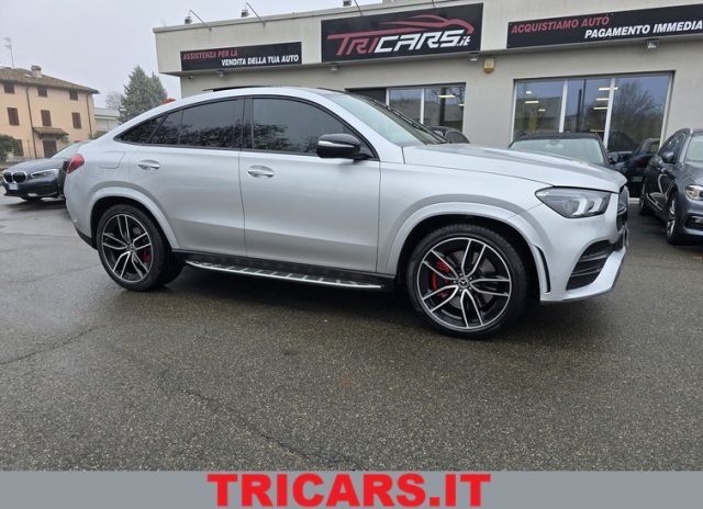 MERCEDES-BENZ GLE 350 D 4MATIC COUPÉ ULTIMATE PERMUTE 