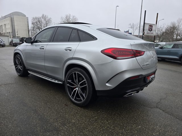 MERCEDES-BENZ GLE 350 D 4MATIC COUPÉ ULTIMATE PERMUTE  - foto 3