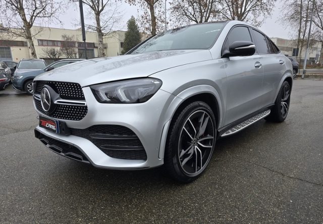 MERCEDES-BENZ GLE 350 D 4MATIC COUPÉ ULTIMATE PERMUTE  - foto 5