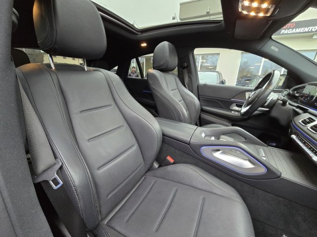 MERCEDES-BENZ GLE 350 D 4MATIC COUPÉ ULTIMATE PERMUTE  - foto 10