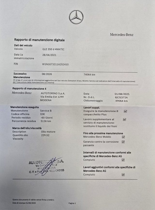 MERCEDES-BENZ GLE 350 D 4MATIC COUPÉ ULTIMATE PERMUTE  - foto 14